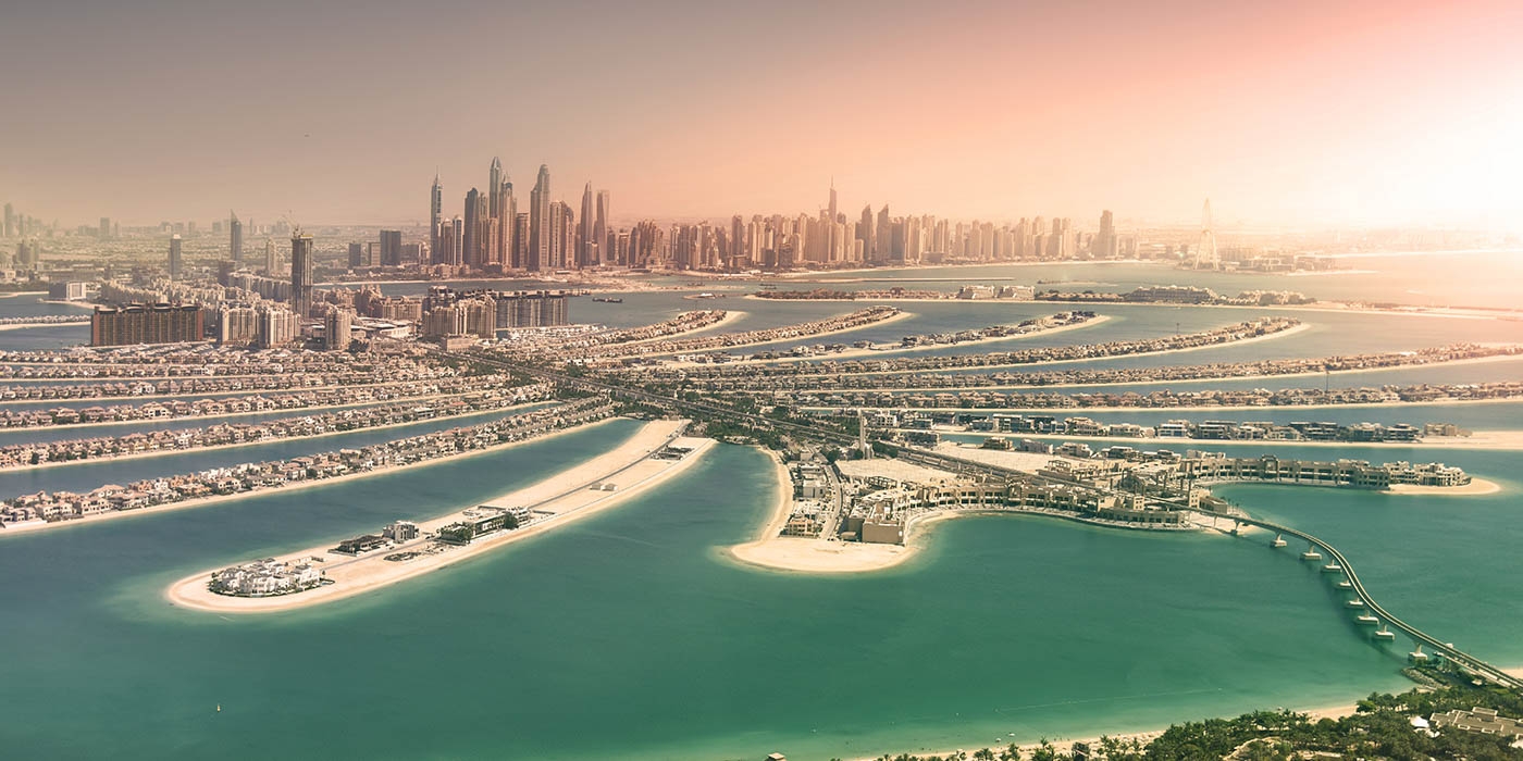 Informações sobre Palm Jumeirah 